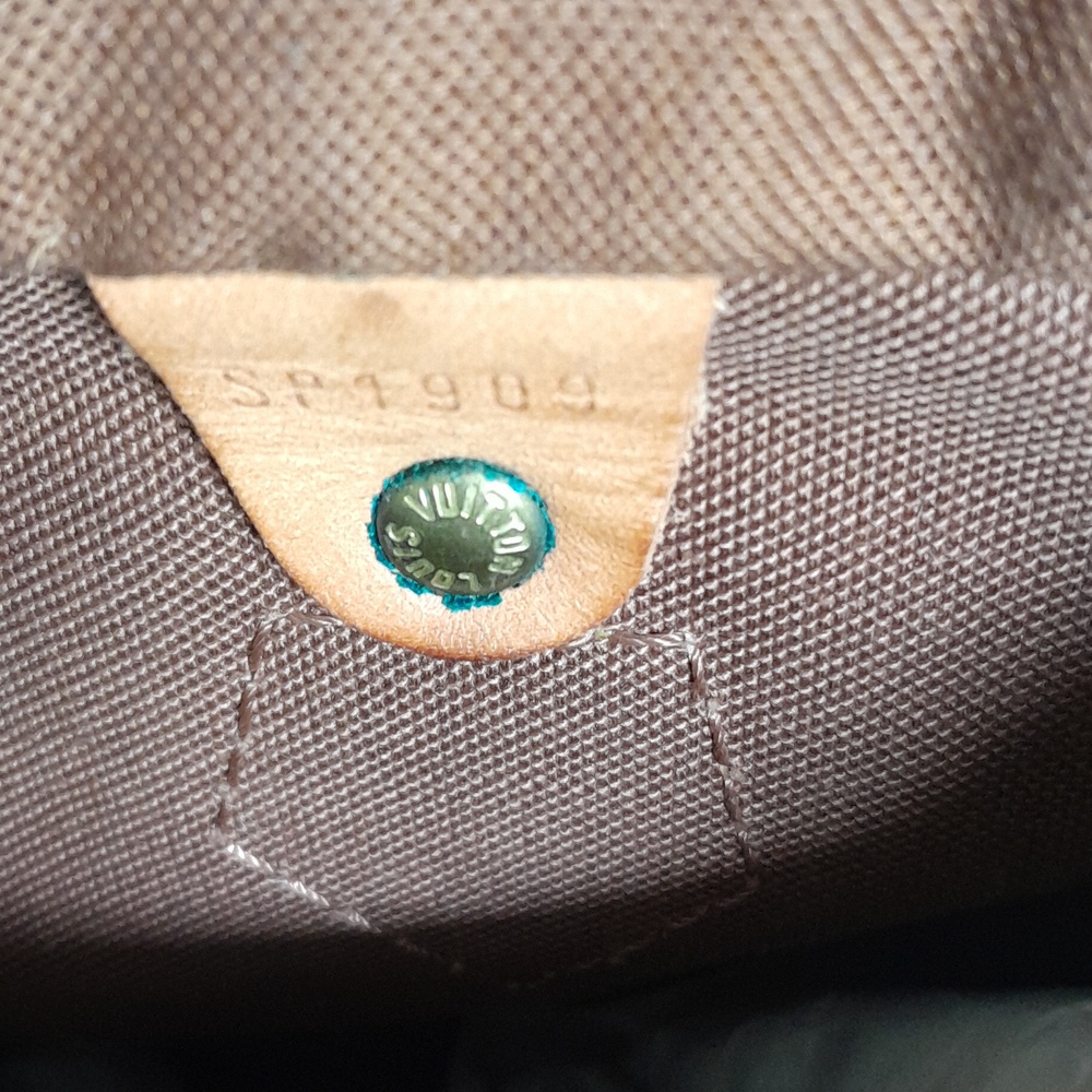 Louis Vuitton Monogram 30 Speedy - Picture 2 of 4